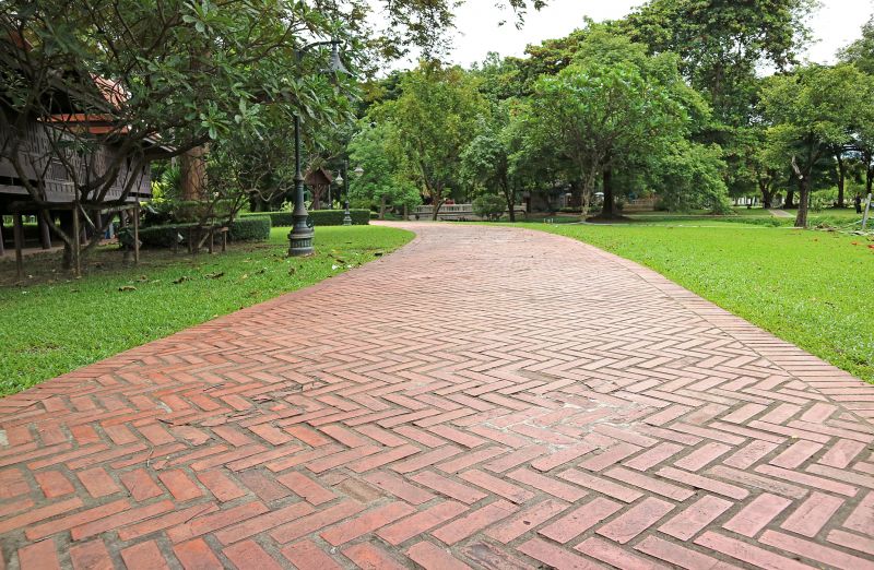 Brick Driveway Paving in Nashua, NH