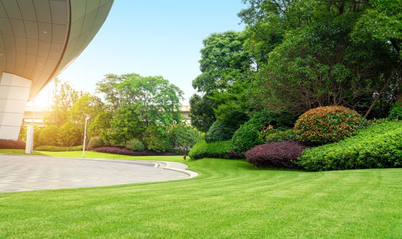Office Landscaping Design in Honolulu, HI